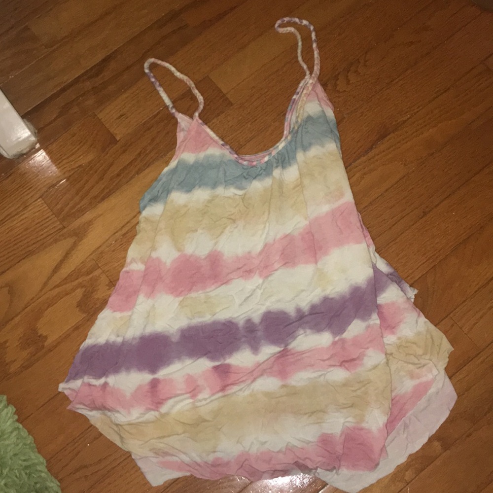 Tank top